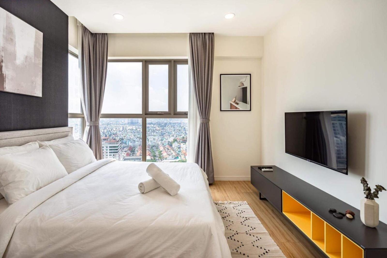 Yo'S Homes Rivergate Apartment Infinity Pool Near District 1 Ho Chi Minh City Exterior photo